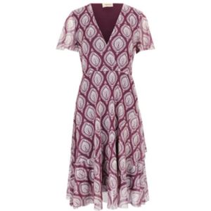 Cartoon - Jurk - Lichtgrijs - Blousejurken