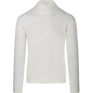 Roberto Collina, Heren, Truien, Beige, Maat: M Wol,