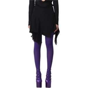 Versace, Dames, Rokken, Zwart, Maat: XS