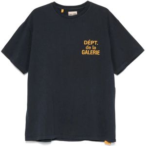 Gallery Dept., Heren, Tops, Blauw, Maat: XL Katoen,