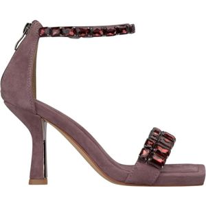 Alma EN Pena, Dames, Schoenen, Paars, Maat: 36 EU