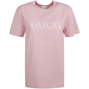 Patou, Dames, Tops, Roze, Maat: M