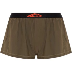 Dsquared2, Dames, Ondergoed, Groen, Maat: S Synthetisch,