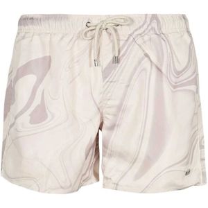 Balr., Heren, Korte broeken, Beige, Maat: S Poliester,