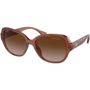 Ralph Lauren - RA5316U - Zonnebril - Schildpad - Geïnjecteerd - Normaal Gearceerd