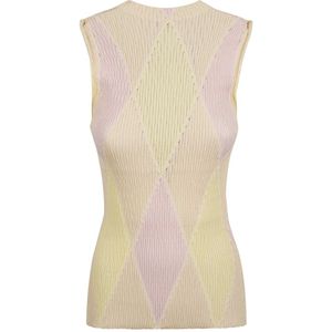 Burberry, Dames, Truien, Veelkleurig, Maat: S Katoen,