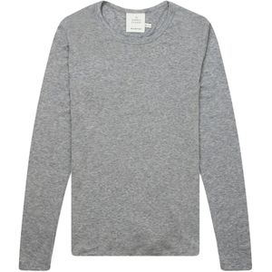 Munthe, Dames, Tops, Grijs, Maat: 2XS Wol,