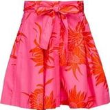 Pinko Short Skirts , Red , Dames , Maat: 2XS