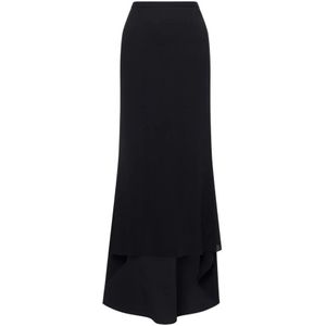 Philosophy di Lorenzo Serafini, Dames, Rokken, Zwart, Maat: L Poliester,