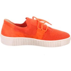 Gabor - Sneakers - Oranje - Dames