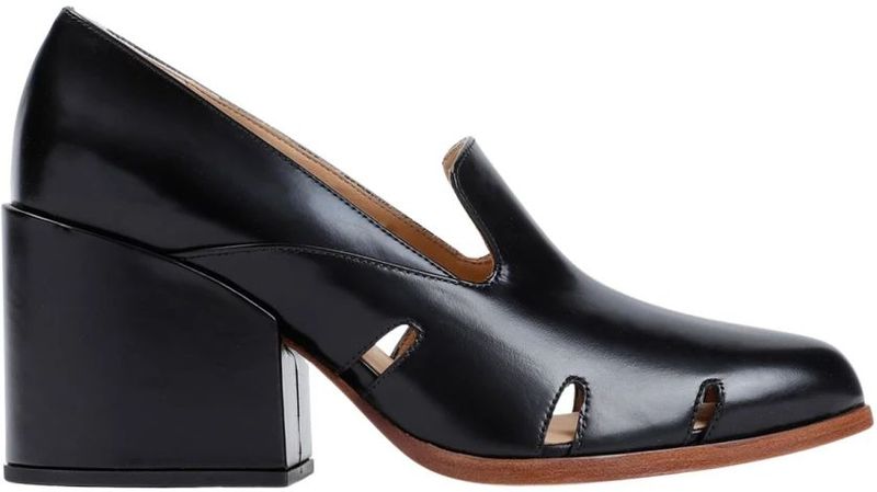 Gabriela Hearst - Eliza - Pumps - Zwart - Kalfsleer