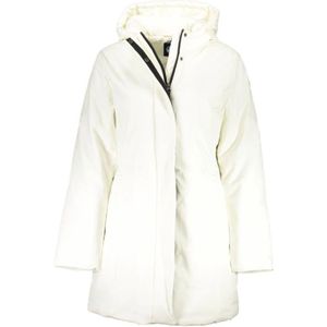 North Sails, Dames, Mantels, Wit, Maat: XS Poliester,