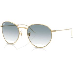 Ray-Ban, unisex, Accessoires, Geel, Maat: 53 MM Polyamide,