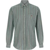 Polo Ralph Lauren, Heren, Overhemden, Veelkleurig, Maat: XL Katoen,