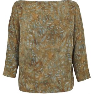 Cortana, Dames, Blouses & Shirts, Veelkleurig, Maat: XS Zijde,