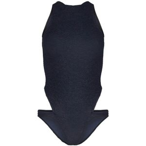 Rotate Birger Christensen, Dames, Tops, Blauw, Maat: S Poliester,