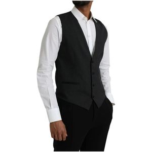 Dolce & Gabbana - Pak - Zwart - Wol