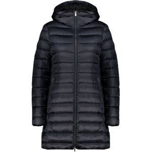 Ciesse Piumini, Dames, Jassen, Zwart, Maat: XS Nylon,