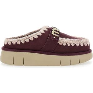 Mou, Dames, Schoenen, Rood, Maat: 36 EU