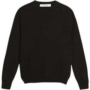 Golden Goose, Dames, Sweatshirts & Hoodies, Blauw, Maat: S