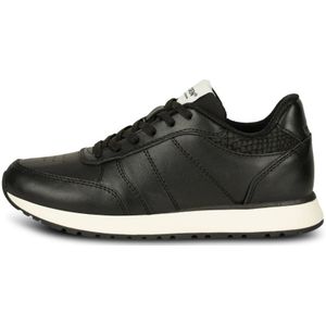 Woden, Dames, Schoenen, Zwart, Maat: 36 EU Leer,