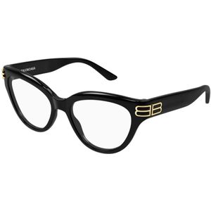 Balenciaga - Optical Frame - Bril - Zwart - Vlinder-cat-eye Silhouet
