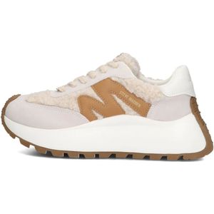 Steve Madden, Dames, Schoenen, Beige, Maat: 37 1/2 EU