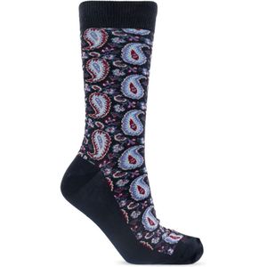 Etro, Heren, Ondergoed, Blauw, Maat: M