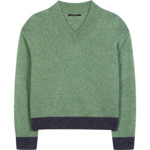 Luisa Cerano, Dames, Truien, Groen, Maat: XL