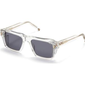 Akoni, unisex, Accessoires, Grijs, Maat: 54 MM