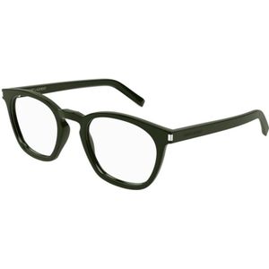 Saint Laurent, unisex, Accessoires, Groen, Maat: 50 MM