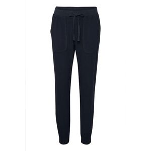 Kaffe - Midnight Marine - Elastische Taille Broek - Blauw - Dames