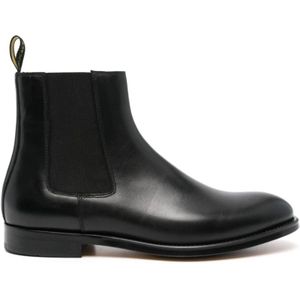 Doucal's, Heren, Schoenen, Zwart, Maat: 41 EU Leer,