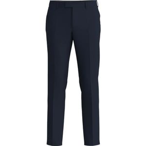 Hugo, Heren, Broeken, Blauw, Maat: S Wol,