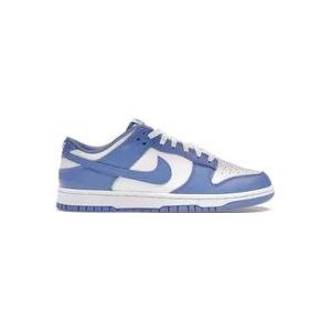 Nike Stijlvolle Polar Blue Sneakers , Blue , Heren , Maat: 47 1/2 EU