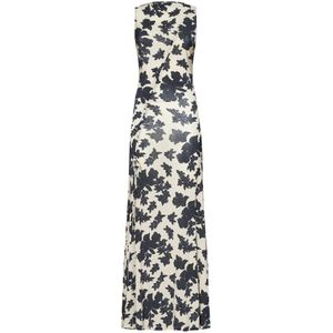 Ulla Johnson, Dames, Jurken, Beige, Maat: M