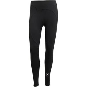 Adidas by Stella McCartney, Dames, Broeken, Zwart, Maat: S Taf,