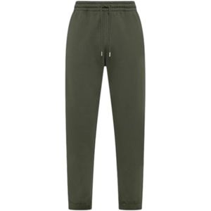 Sun68, Heren, Broeken, Groen, Maat: S Katoen,