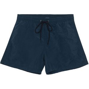 Malo, Heren, Badkleding, Blauw, Maat: 2XL Poliester,