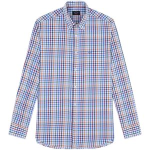 Paul & Shark, Heren, Overhemden, Veelkleurig, Maat: L