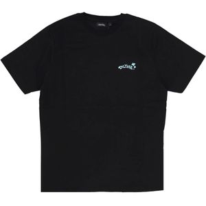 Dolly Noire, Heren, Tops, Zwart, Maat: S Katoen,