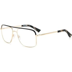 Dsquared2 - Accessoires - Geel - 57 MM - Unisex