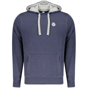 North Sails - Hoodie - Blauw