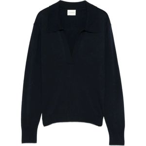 Closed, Dames, Truien, Zwart, Maat: S