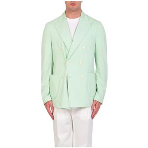 Circolo 1901, Heren, Jassen, Groen, Maat: L