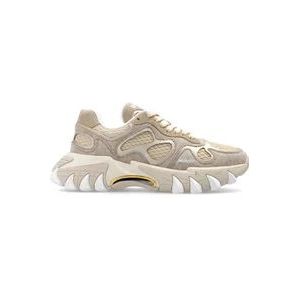 Balmain ‘B-East’ sneakers , Beige , Dames , Maat: 41 EU