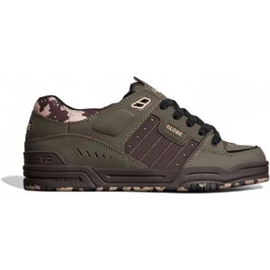 Globe, Heren, Schoenen, Groen, Maat: 40 1/2 EU Leer,