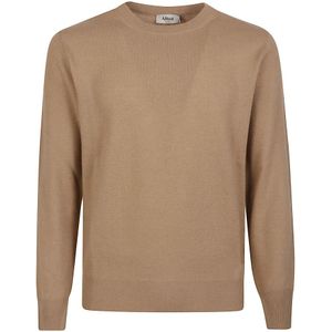 Altea, Heren, Truien, Beige, Maat: L