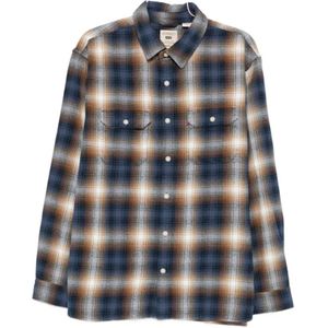 Levi's, Heren, Overhemden, Veelkleurig, Maat: M