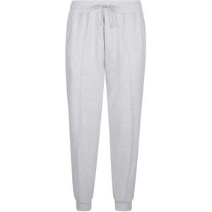 Eleventy, Heren, Broeken, Grijs, Maat: L Katoen,